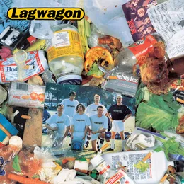 Trashed von Lagwagon – Album Cover