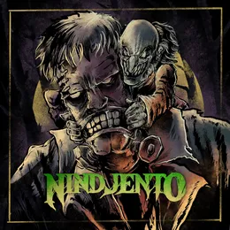 Castlevania von NinDjent0 – Album Cover