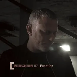 Berghain 07: Function von Function – Album Cover