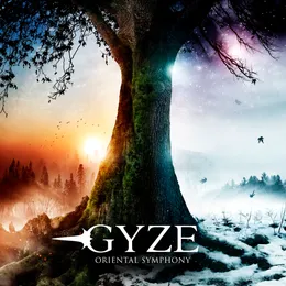 ORIENTAL SYMPHONY von RYUJIN – Album Cover