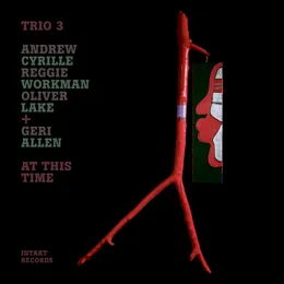 At This Time von Geri Allen – Album Cover