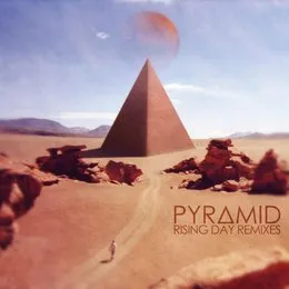 Rising Day Remixes von Pyramid – Cover
