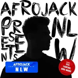 Afrojack presents NLW von Afrojack – Album Cover