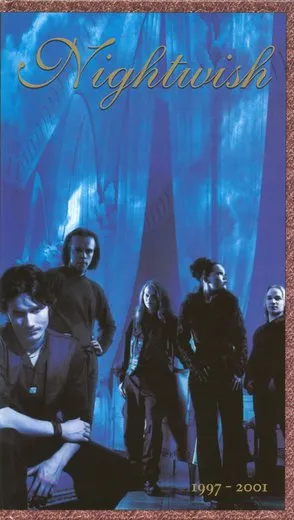 Nightwish 1997–2001 von Nightwish – Album Cover