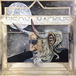 Hoarfrost von Bison Machine – Album Cover