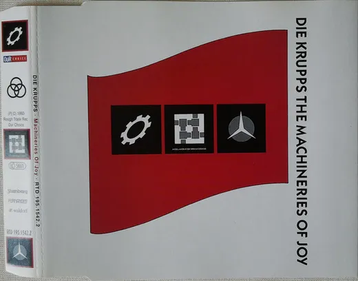 The Machineries of Joy (radio version)