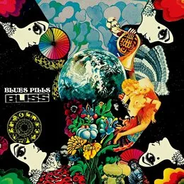 Bliss von Blues Pills – Cover