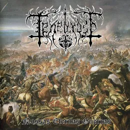 Nossas Eternas Guerras von Tenebroso – Cover