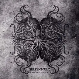 Weight of Light von Serpentcult – Album Cover