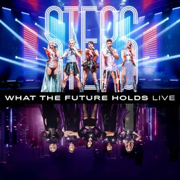What the Future Holds (Live) von Steps – Cover
