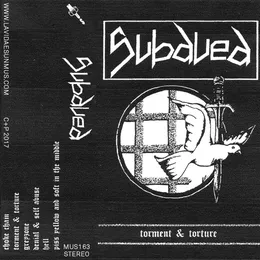 Torment & Torture Demo von Subdued – Cover