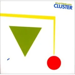 Curiosum von Cluster – Album Cover