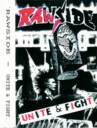 Unite & Fight von Rawside – Cover