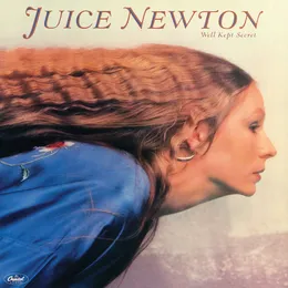 Well Kept Secret von Juice Newton – Album Cover