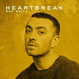 HEARTBREAK von Sam Smith – Cover