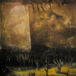 Vacuum Coeli von Tenebrae in Perpetuum – Album Cover