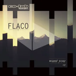 Want You EP von Flaco – Album Cover