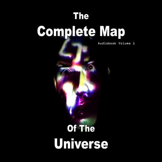 The Complete Map of the Universe von Old Nick – Album Cover