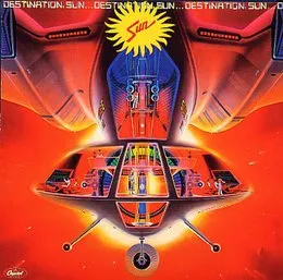 Destination: Sun von Sun – Album Cover