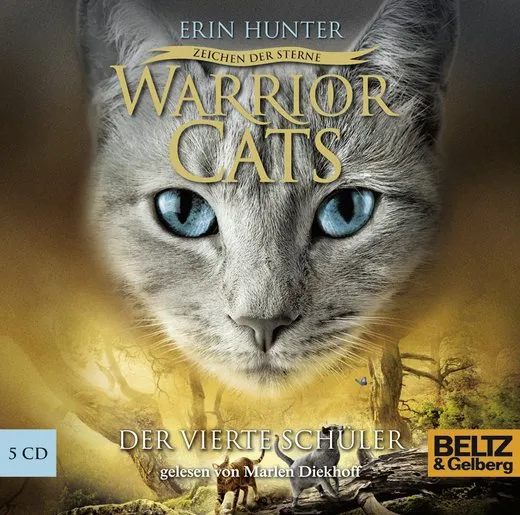 Warrior Cats: Zeichen der Sterne: Der vierte Schüler