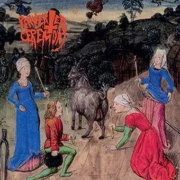 Perverted Ceremony von Perverted Ceremony – Cover