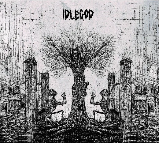 IDLEGOD von IDLEGOD – Album Cover