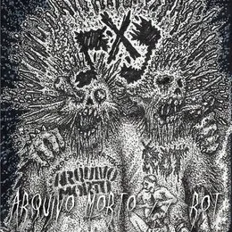 Arquivo Morto / ROT von ROT – Album Cover