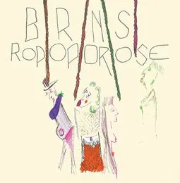 BRNS / Ropoporose von BRNS – Cover