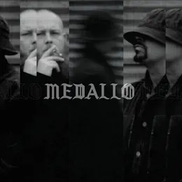 Medallo von DJ Muggs – Album Cover