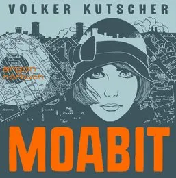 Moabit von David Nathan – Cover