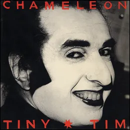 Chameleon von Tiny Tim – Album Cover