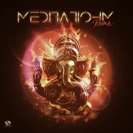 Meditatiohm Remix von Major7 – Cover