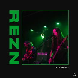 Audiotree Live von REZN – Album Cover
