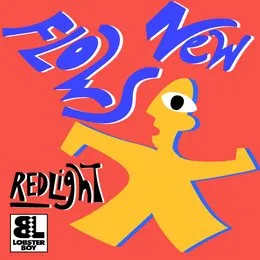 New Flows von Redlight – Album Cover