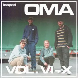 OMA LOOPED (VOL. VI-X) von OMA – Cover