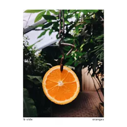 Oranges von B‐Side – Cover