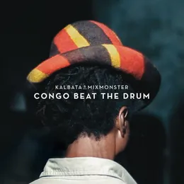 Congo Beat The Drum von Kalbata – Album Cover