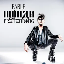 Human Pretending von Fable – Cover