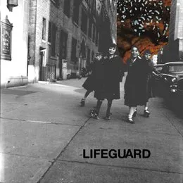 Taking Radar b/w Loose Cricket von Lifeguard – Cover
