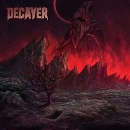 Shades of Grief von Decayer – Cover