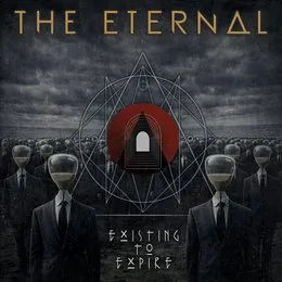 Existing to Expire von The Eternal – Cover