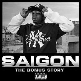 The Bonus Story von Saigon – Album Cover