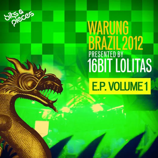 Warung Brazil 2012 E.P. Volume 1