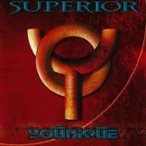 Younique von Superior – Album Cover