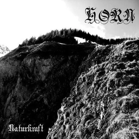 Naturkraft von Horn – Album Cover