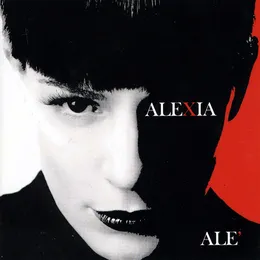 Ale’ von Alexia – Album Cover