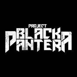 Project Black Pantera von Black Pantera – Album Cover