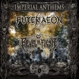 Imperial Anthems von Puteraeon – Cover