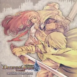 「デルトラクエスト 7つの宝石」 オリジナル・サウンドトラック von 阿部公弘 – Cover