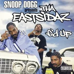 G’d Up von Tha Eastsidaz – Cover